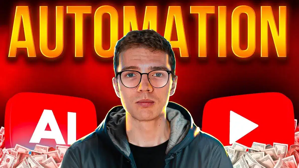 🇺🇸 YouTube Automation with AI – Full Course 2026