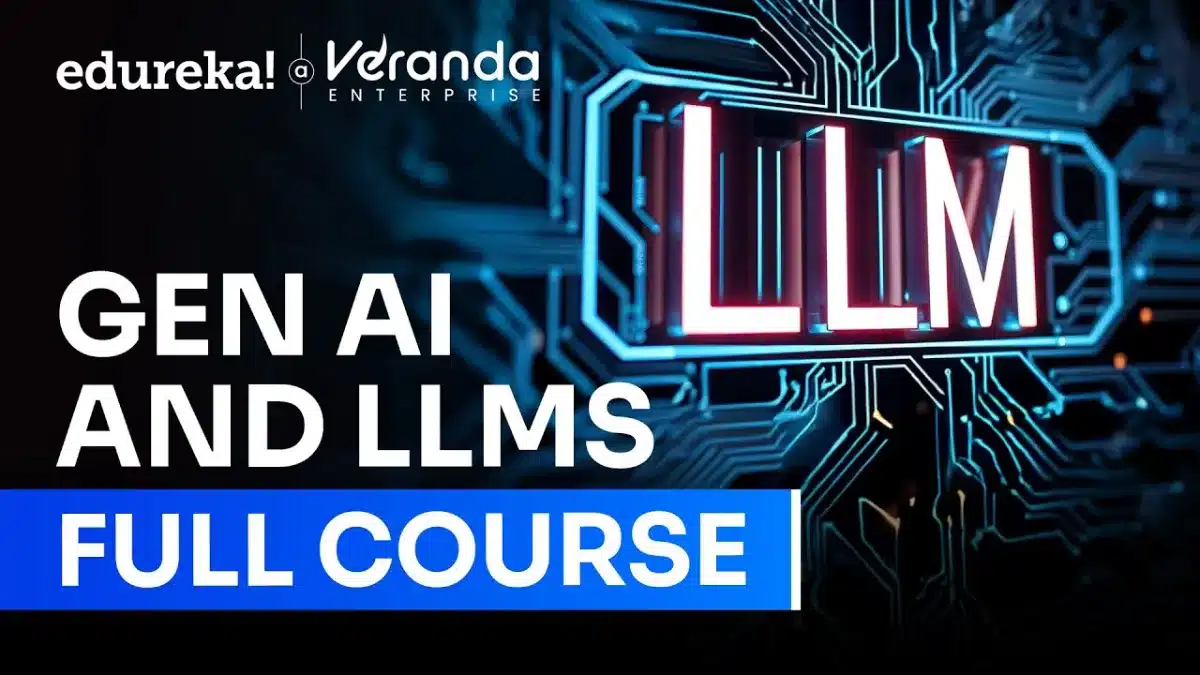 🇺🇸 Generative AI & LMS Full Course for Beginners [2025] | Full Gen AI and LMS Tutorial 