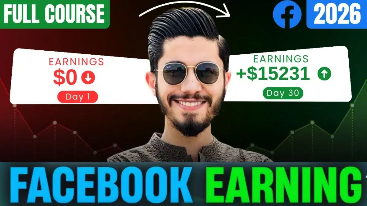 🇮🇳 Facebook Monetization Step by Step Full Course | Updated