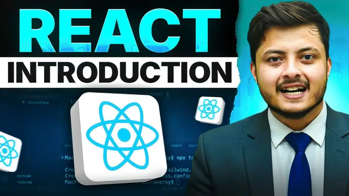 🇮🇳 ReactJS Full Course | What is ReactJS | React JS Tutorial for Beginners | ReactJS Full Course 