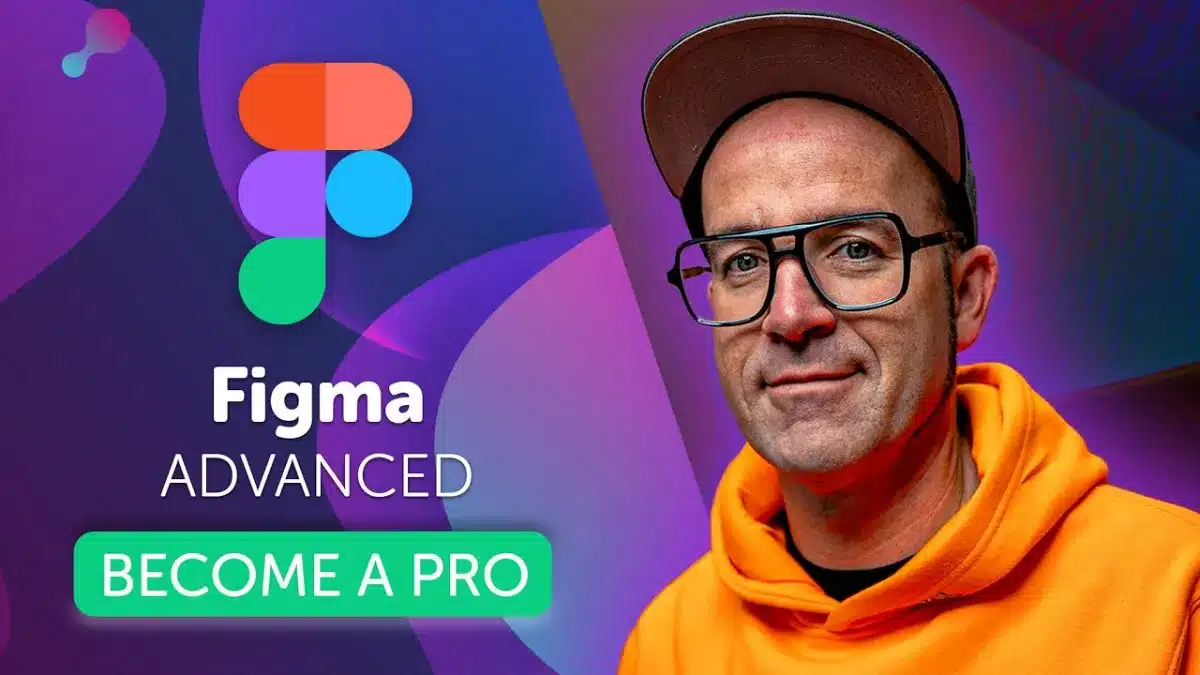 🇺🇸 Free Figma Advanced Course: Become a Figma Pro!