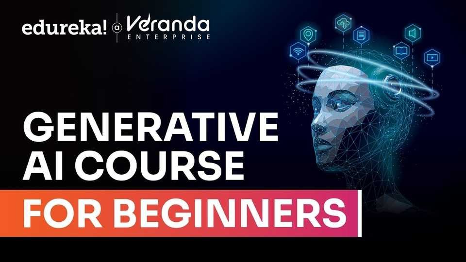 🇺🇸 Generative AI for Beginners – 2025 Full Course (~10 Hours) | Gen AI Tutorial for Beginners