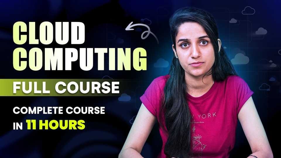 🇺🇸 Cloud Computing Course FREE | Cloud Computing Full Course ...