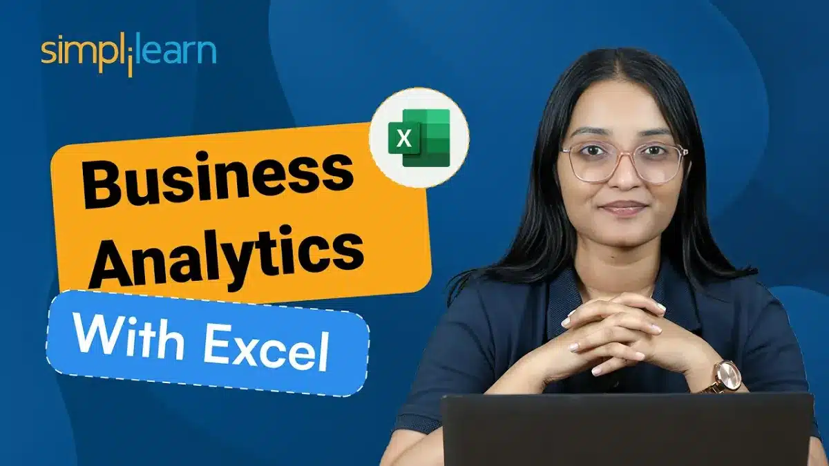 🇺🇸 Business Analysis With Excel Full Course 2026 [FREE] | Business Analytics With Excel 