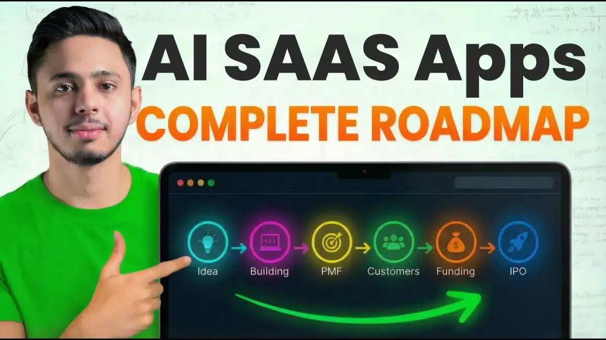 AI SaaS App Full Course | Launch Your AI Startup in Under 14 Days