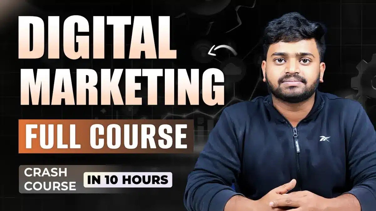 🇺🇸 Digital Marketing Full Course FREE | Digital Marketing Complete Course For Beginners