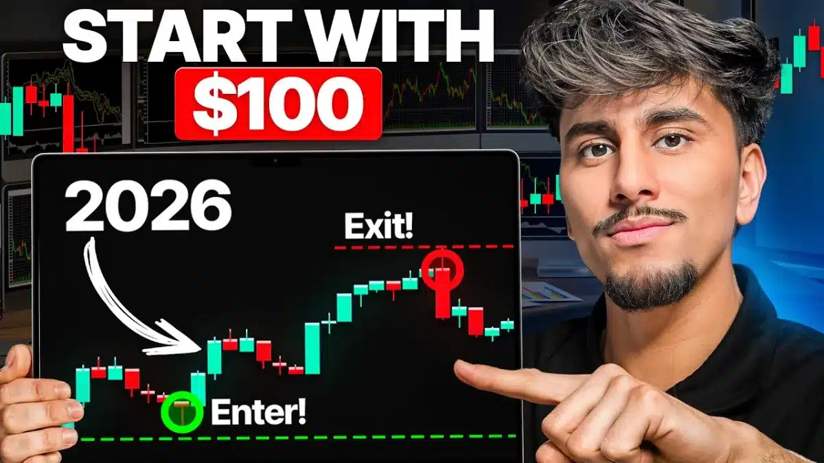 🇺🇸 The Simplest Way To Start Day Trading In 2026 (Full Course)