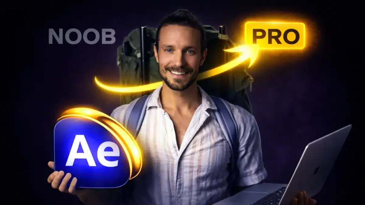 🇺🇸 Navigate After Effects | Full Course
