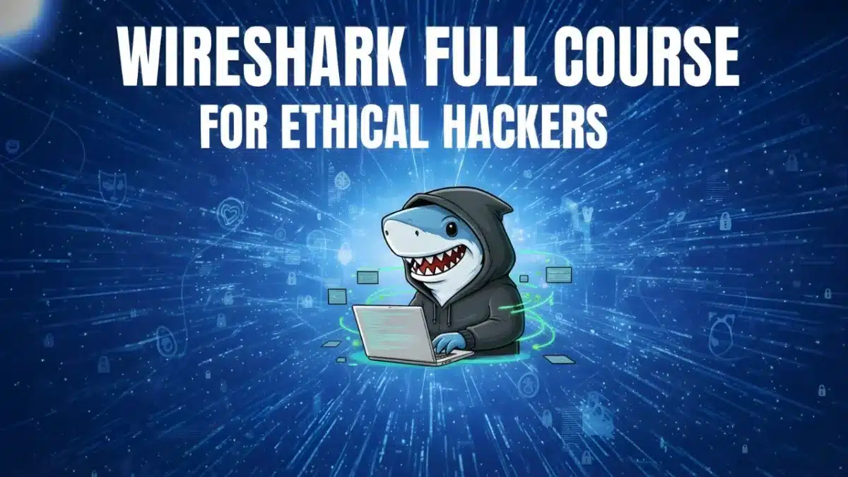 🇺🇸 Wireshark Full Course for Ethical Hackers | Network Analysis & Ethical Hacking