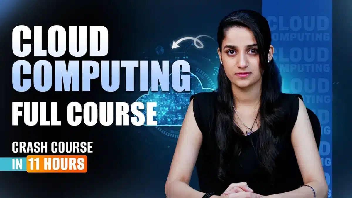 🇺🇸 Cloud Computing Course FREE (2026) | Cloud Computing Full Course for Beginners