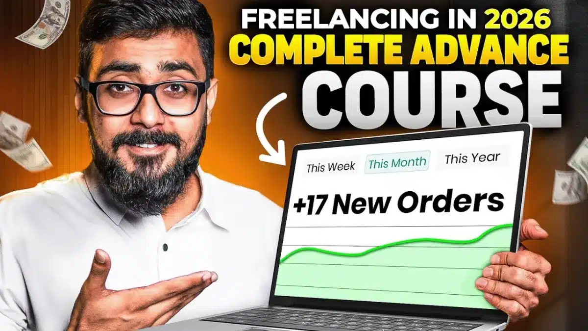 🇮🇳 How To Start Freelancing in 2026 | Complete Freelancing Course