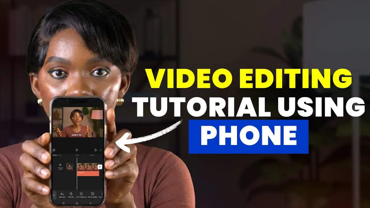 🇺🇸 CapCut Video Editing Tutorial Using Phone – Full Course for Beginners 2026