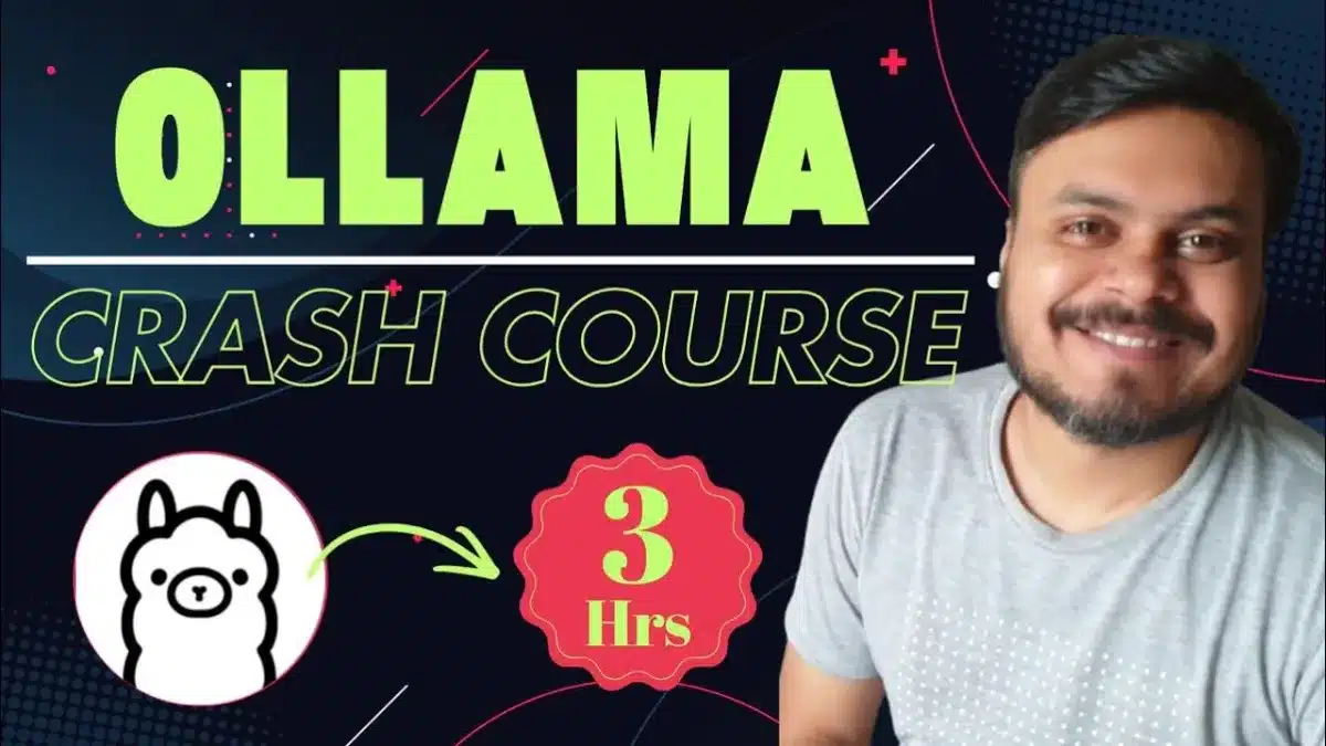 🇮🇳 Ollama Masterclass 2026: Run Powerful Local LLMs with Ollama (3-Hour Full Course)