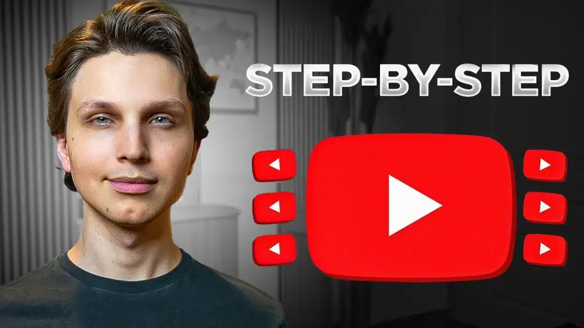 🇺🇸 How to Start YouTube Automation in 2026 (Step By Step) NO FACE | FREE COURSE