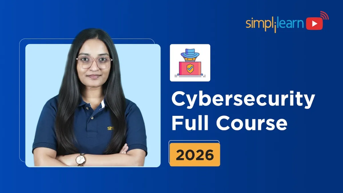 🇺🇸 Cyber Security Course 2026 [FREE]| Cyber Security Full Course For Beginners 2026 