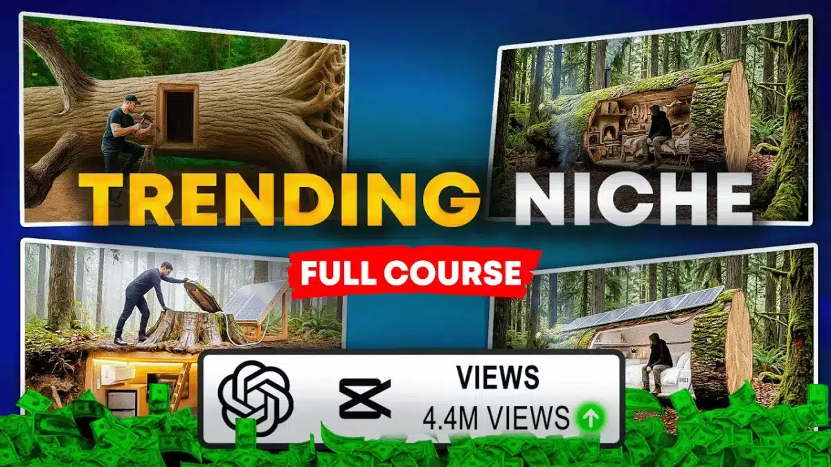 🇮🇳 How to Make AI Survival ASMR Videos in 2026 – New Viral Niche Exploding Right Now (Full Tutorial)
