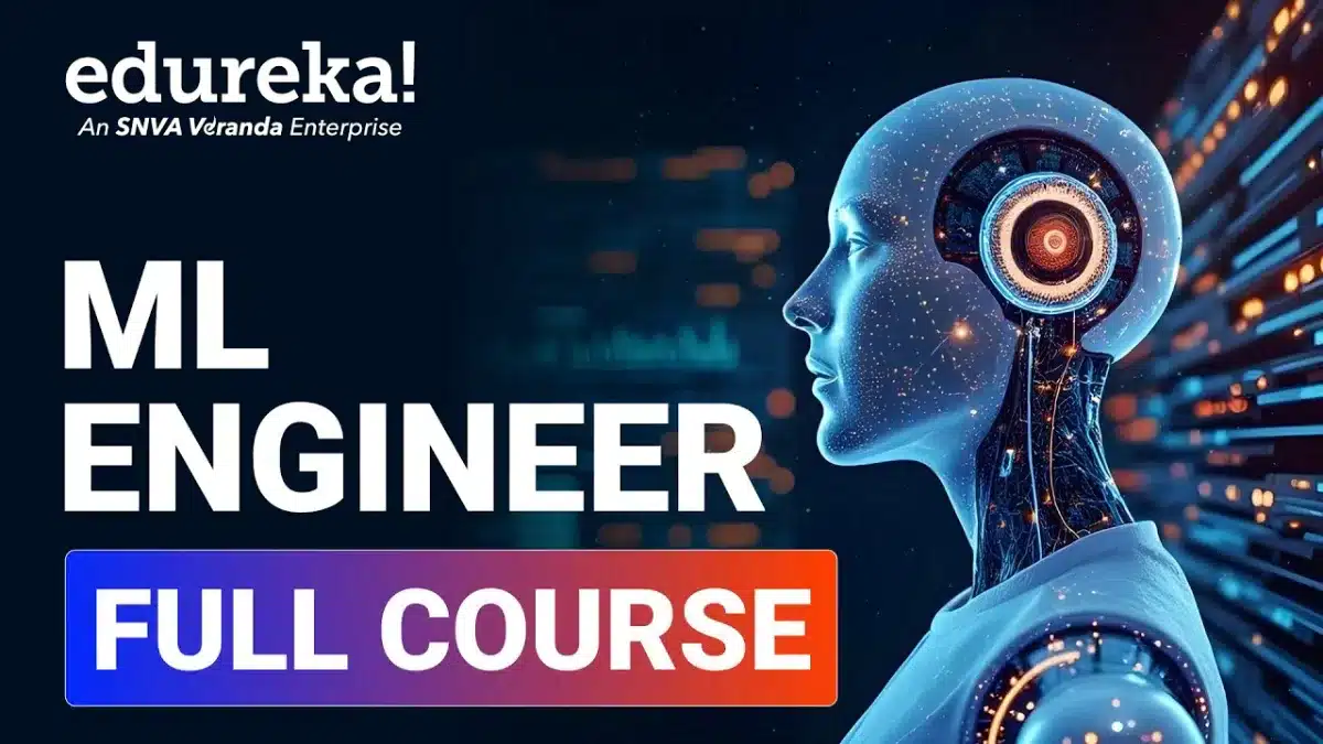 🇺🇸 ML Engineer Full Course 2026 | Full Course for Beginners | Theory + Hands-On Projects