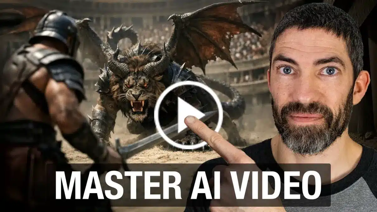 🇺🇸 How to Create Lifelike Cinematic AI Videos in 2026 (full course)