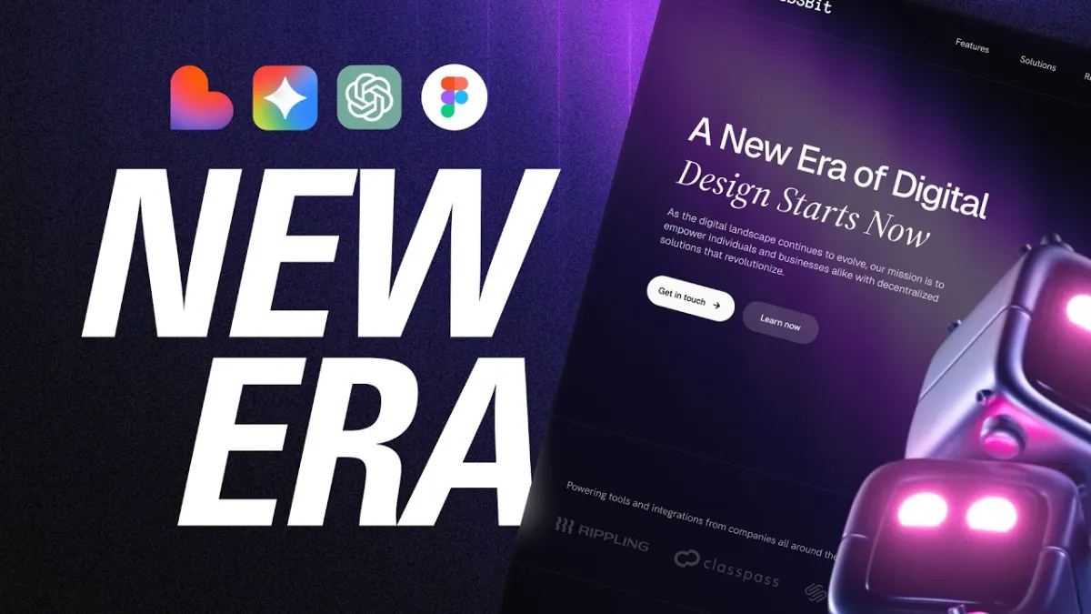 🇺🇸 Design High-end Al Websites with Lovable – FULL Course