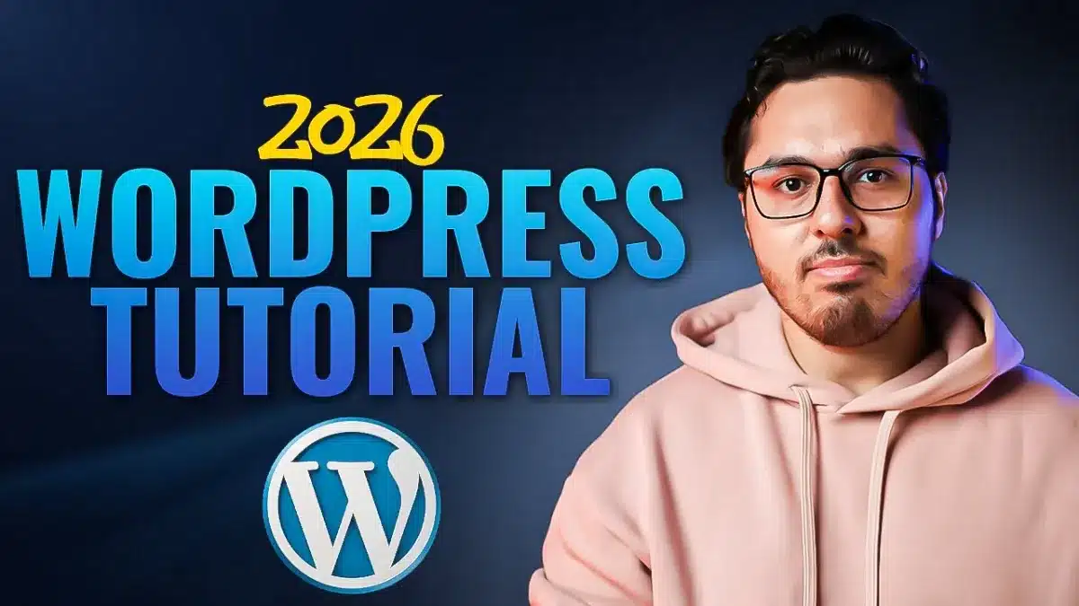 🇮🇳 WordPress Crash Course | Learn WordPress in 30 Minutes