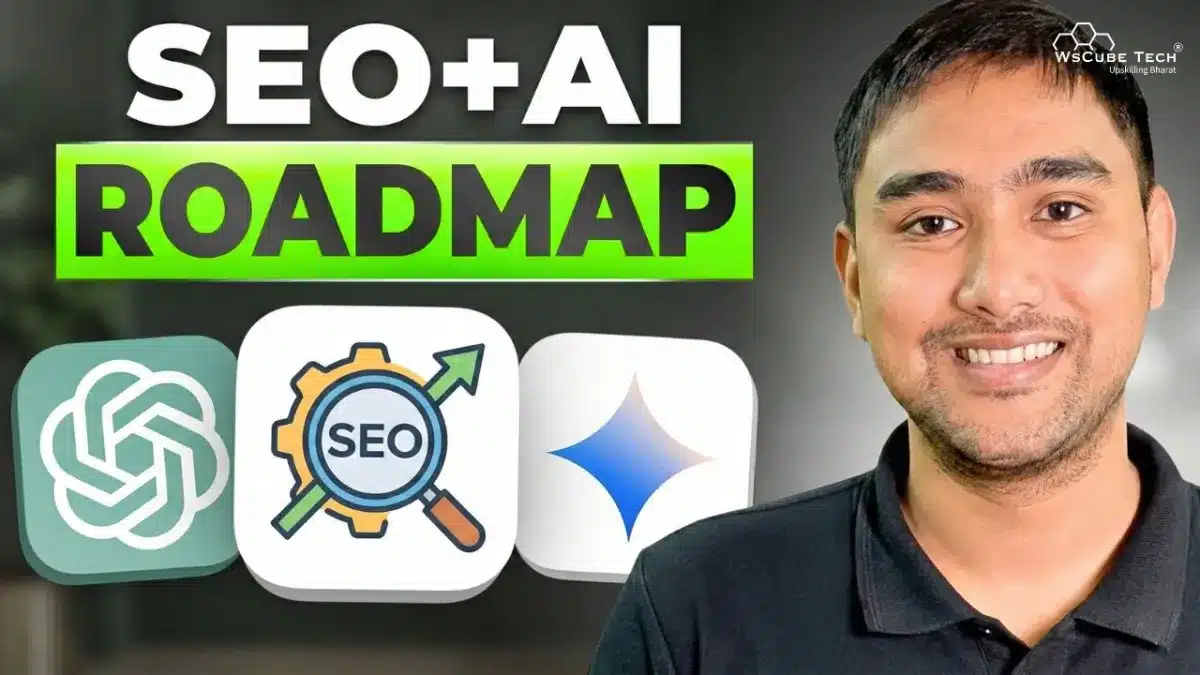 🇮🇳 The MOST ACCURATE AI SEO Roadmap For 2026