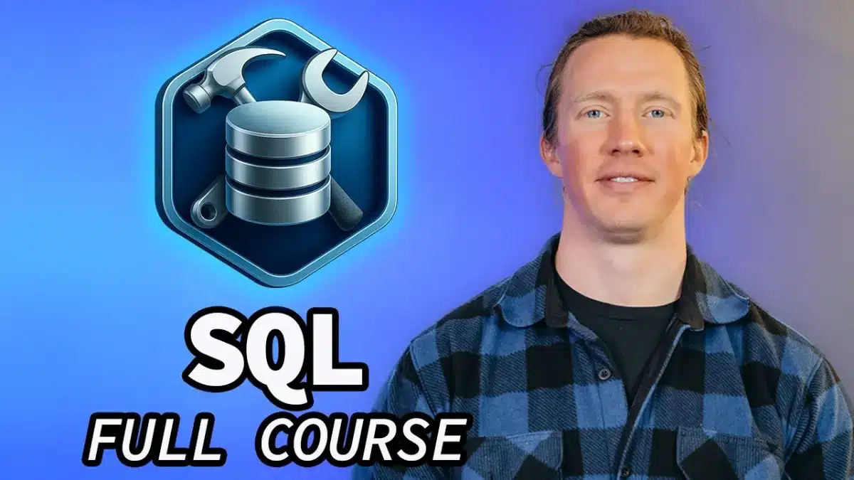 🇺🇸 SQL for Data Engineering – Full Course for Beginners