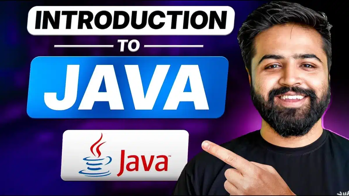 🇮🇳 JAVA Full Course | Introduction to JAVA | Java Full Course for Beginners in 2026