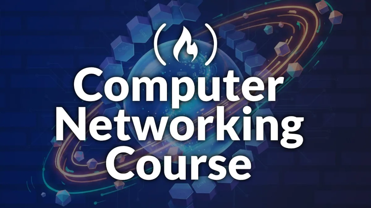 🇺🇸 Computer Networking Fundamentals Course