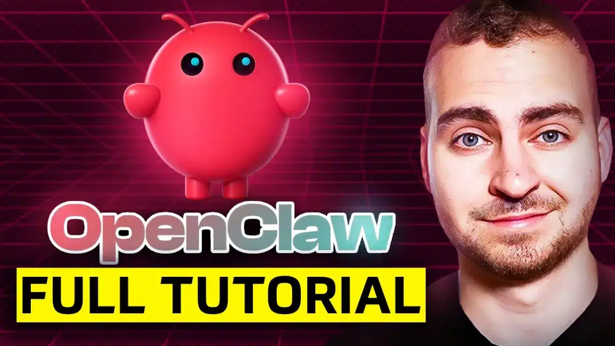 🇺🇸 OpenClaw Full Course: Setup, Skills, Voice, Memory & More
