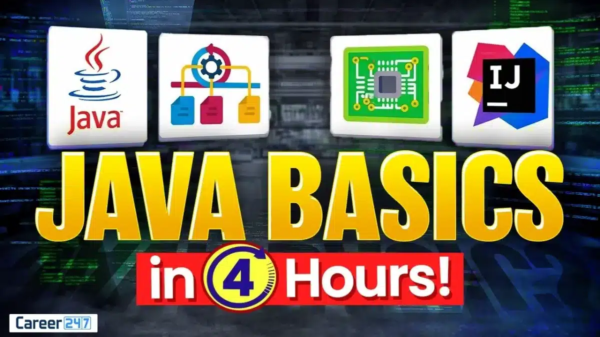 Java Programming Full Course in One Video (2026) | Complete Java Tutorial