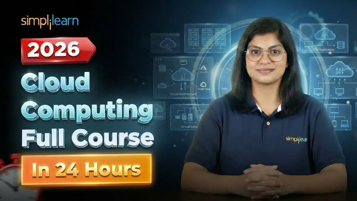 🇺🇸 Cloud Computing Explained | Cloud Computing Course | Learn Cloud Computing From Scratch