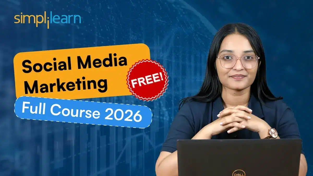 🇺🇸 Social Media Marketing Course 2026 [FREE] | Social Media Marketing For Beginners