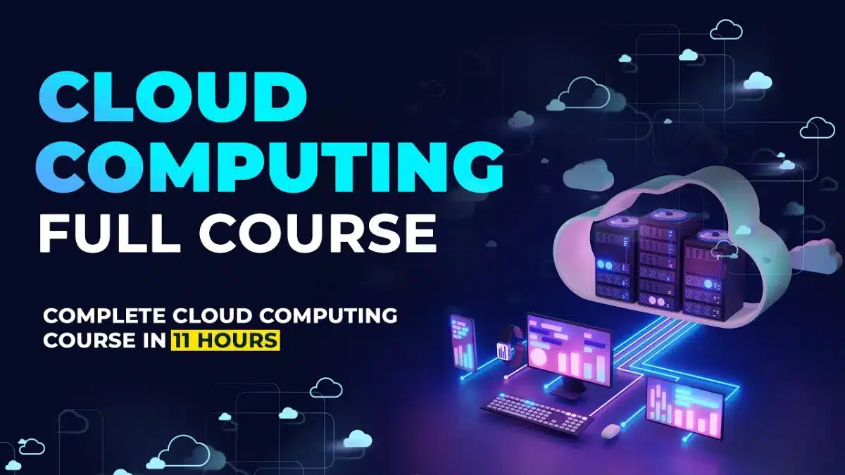 🇺🇸 Learn Cloud Computing Full Course Free 2026