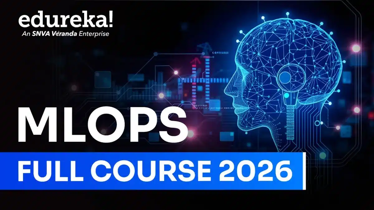 🇺🇸 MLOps Full Course for [2026] -12 hour | MLOps for Beginners | What is MLOps? 