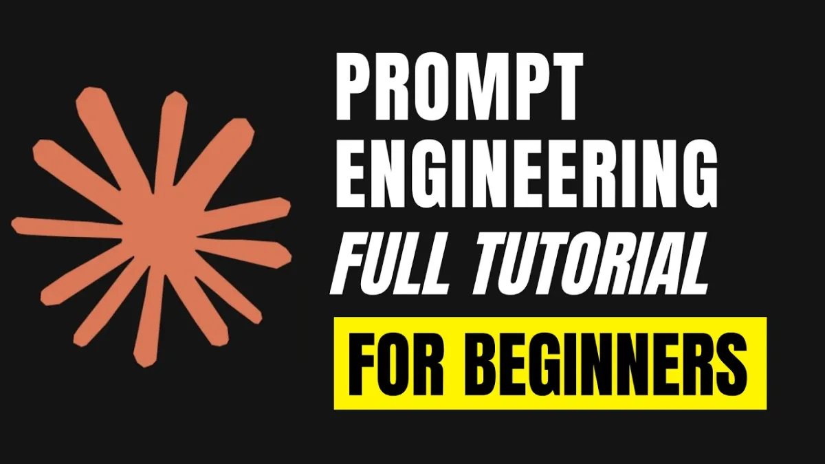 Prompt Engineering Full Course