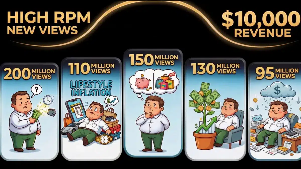 I Found 110% FREE AI Tools Make $10.7K/Month (High RPM Niche Secret)