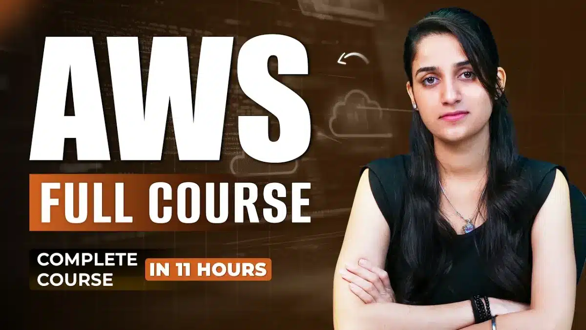 🇺🇸 AWS Course 2026 | Complete AWS Course Free