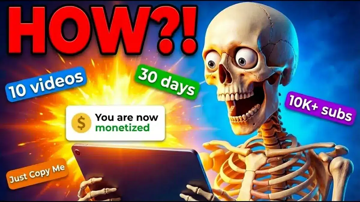 How to Make Videos Like Me & Get Monetized in 30 Days (Copy This)
