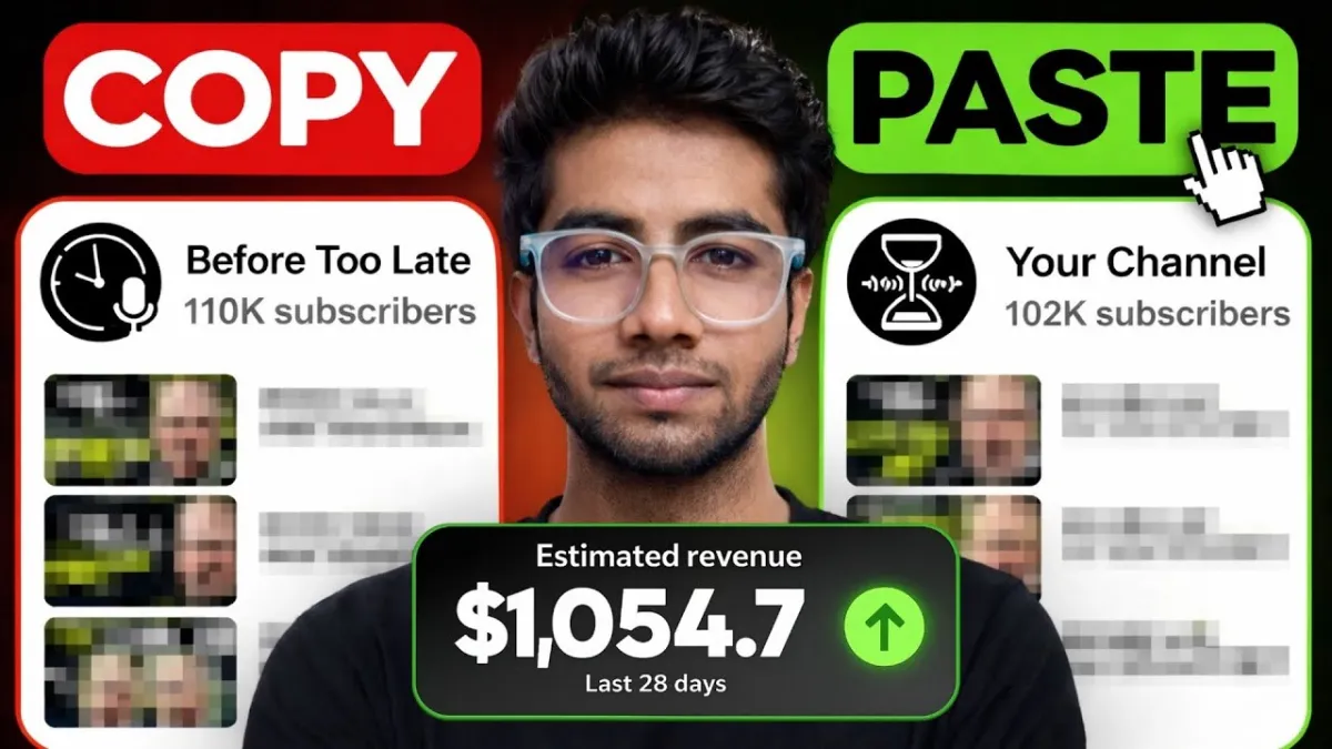 🇺🇸 How I Made $10,000/Month With YouTube Automation (No Skills Needed)