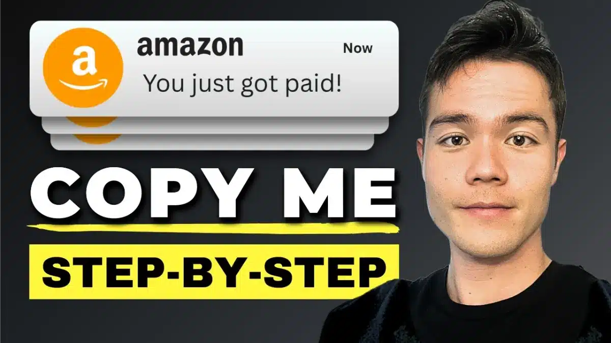How I Made Millions on Amazon Without Selling Physical Products