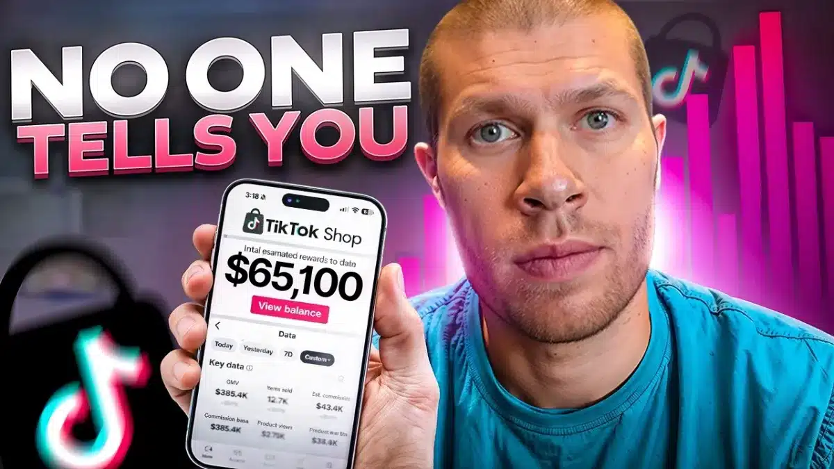 The Truth About TikTok Shop Success (No One Talks About This)