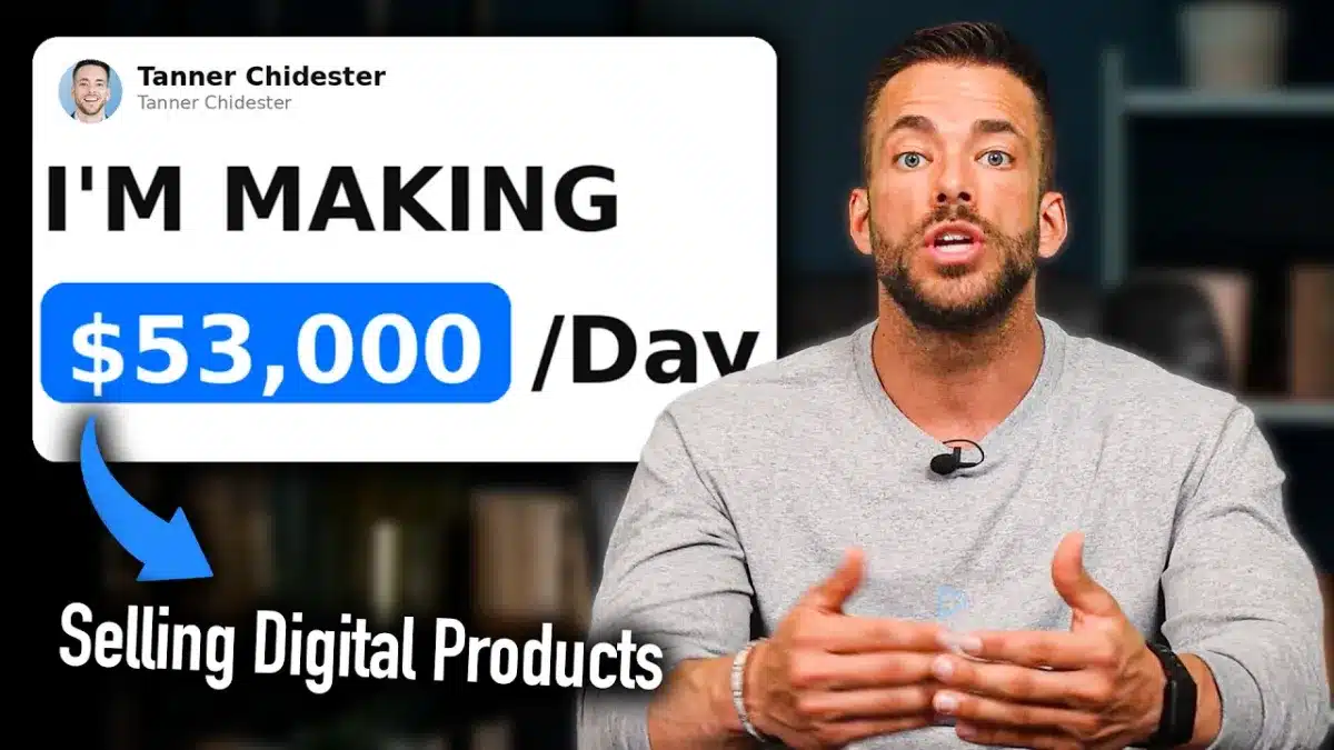 The ONLY Way To Get Rich With Digital Products In 2026 (Copy Me)