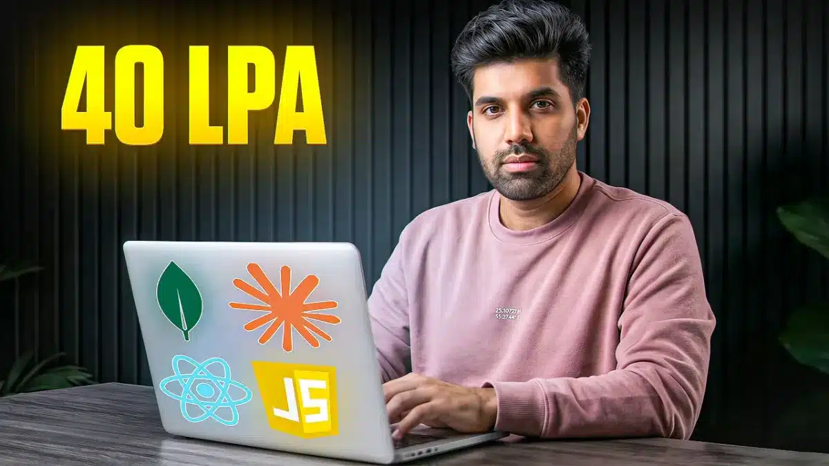 🇺🇸 The PERFECT Full Stack Developer Roadmap 2026 | Don’t Learn MERN stack without Watching This!