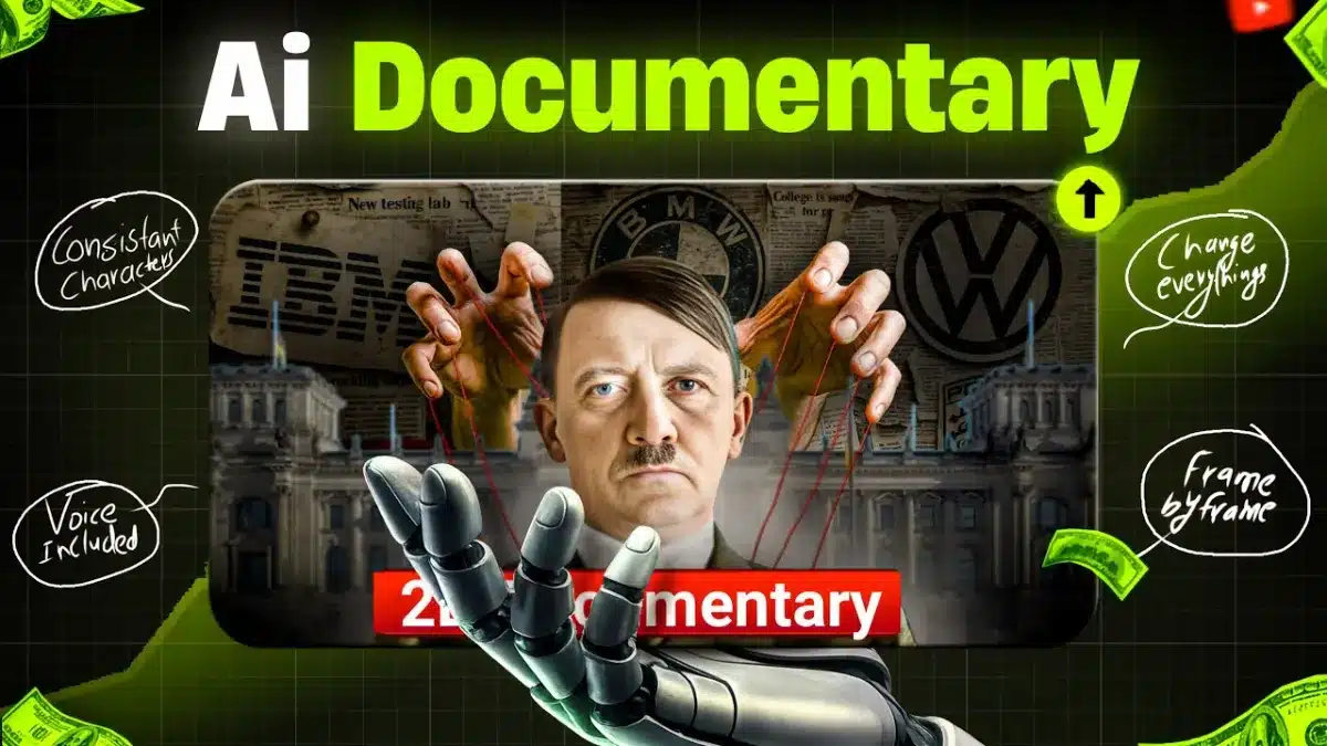 🇮🇳 AI Documentary Videos Kaise Banaye | Mobile se AI Video