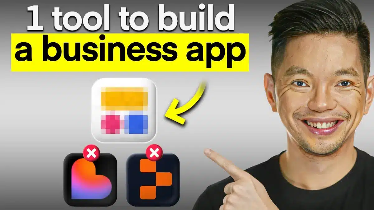 🇺🇸 Best AI No-Code App Builder for Businesses in 2026 (I Tested Them All)