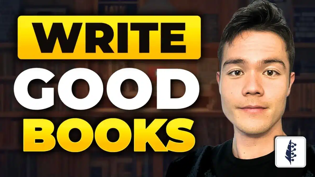 🇺🇸 How to Write a GOOD Book with AI in 2026 (Full Tutorial)
