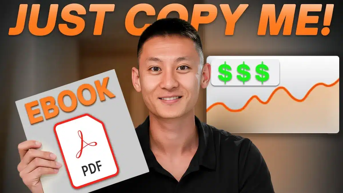 🇺🇸 I Made $27 Million Selling Simple Digital Products (Step by Step)