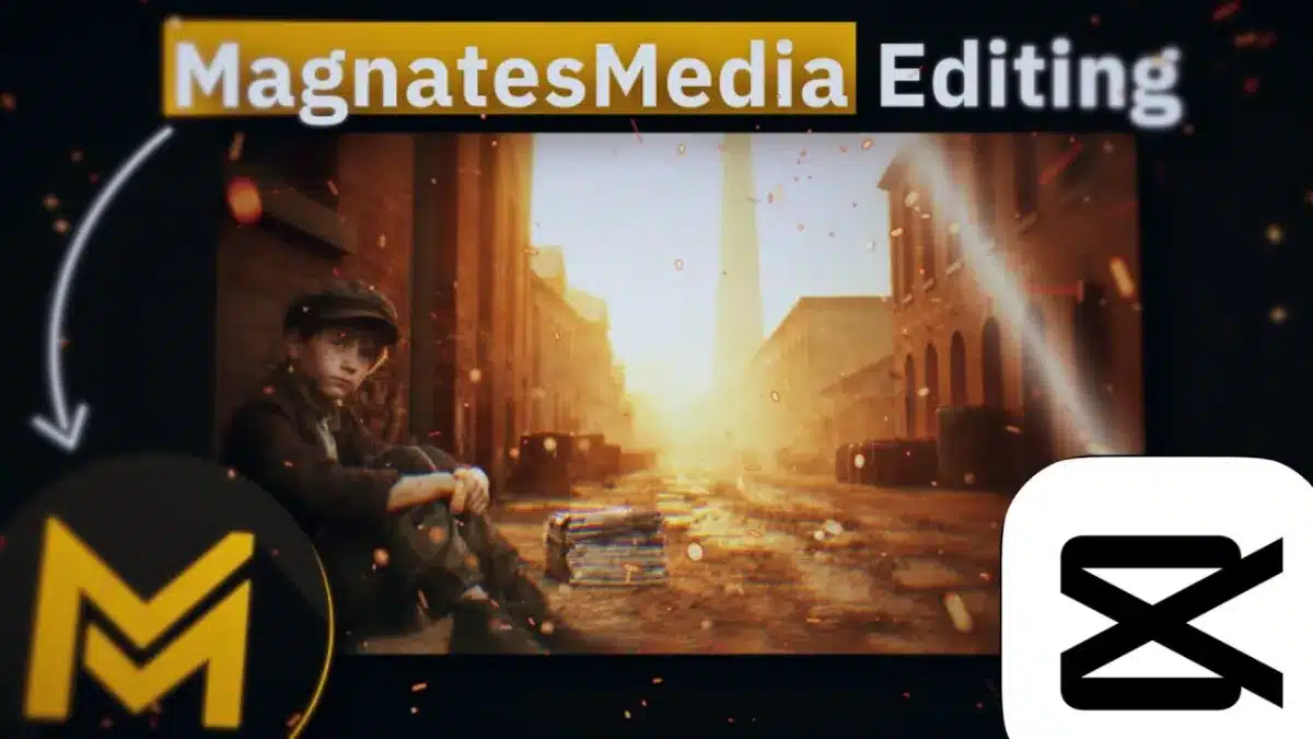 🇺🇸 How to Edit 3D Documentaries Like MagnatesMedia in CAPCUT