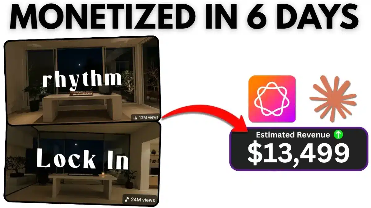 🇺🇸 How I Make VIRAL ‘Focus Music’ (Fully Monetizable)