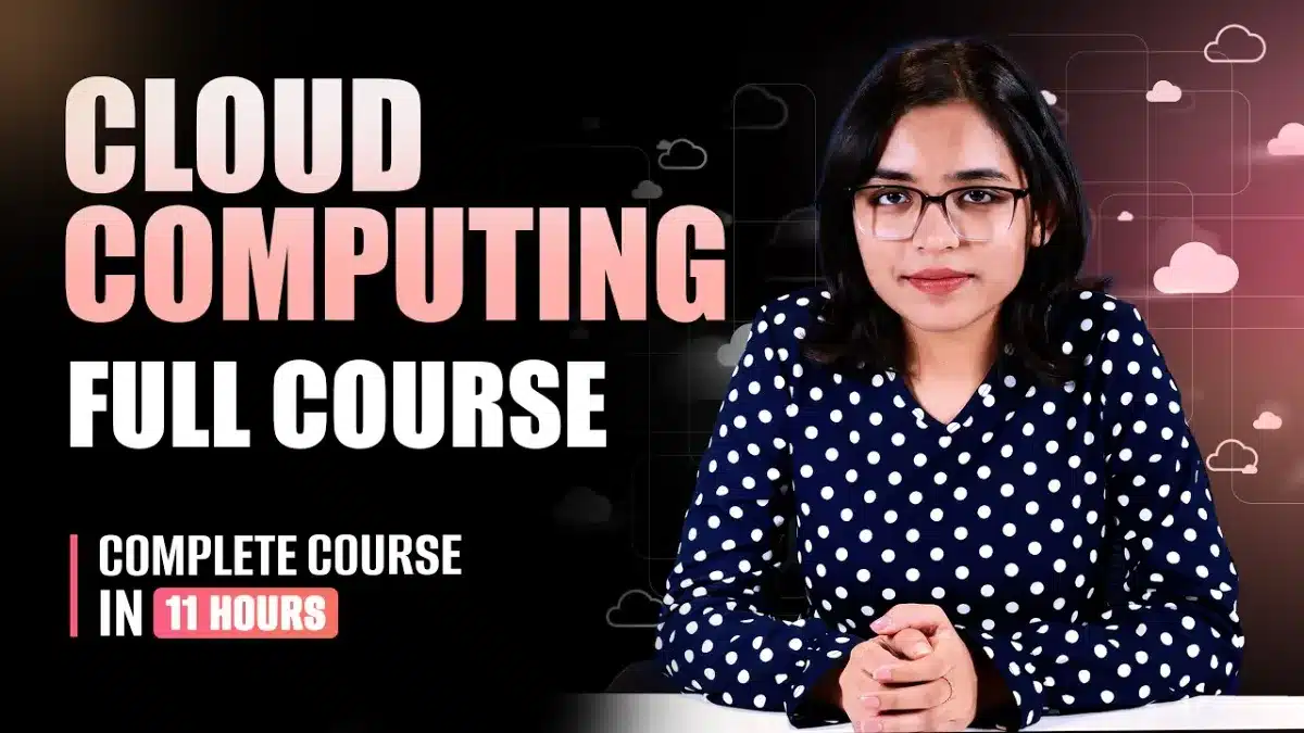 🇺🇸 Learn Cloud Computing Full Course Free | Cloud Computing Complete Course 2026